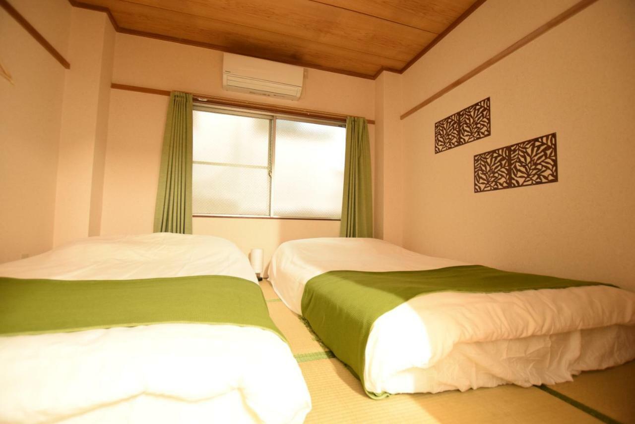 Apartemen Cocomosu Tengachaya *