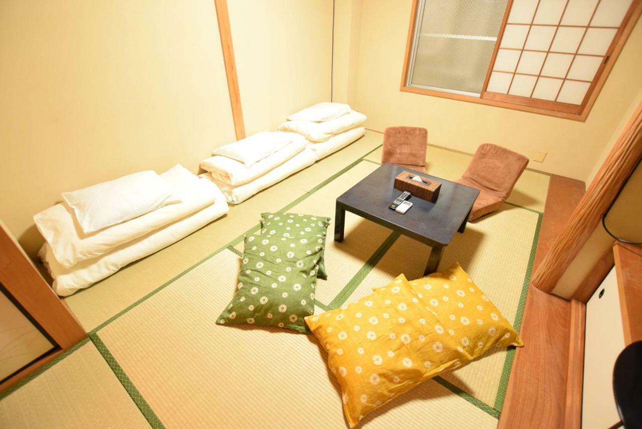 Apartemen Cocomosu Tengachaya *