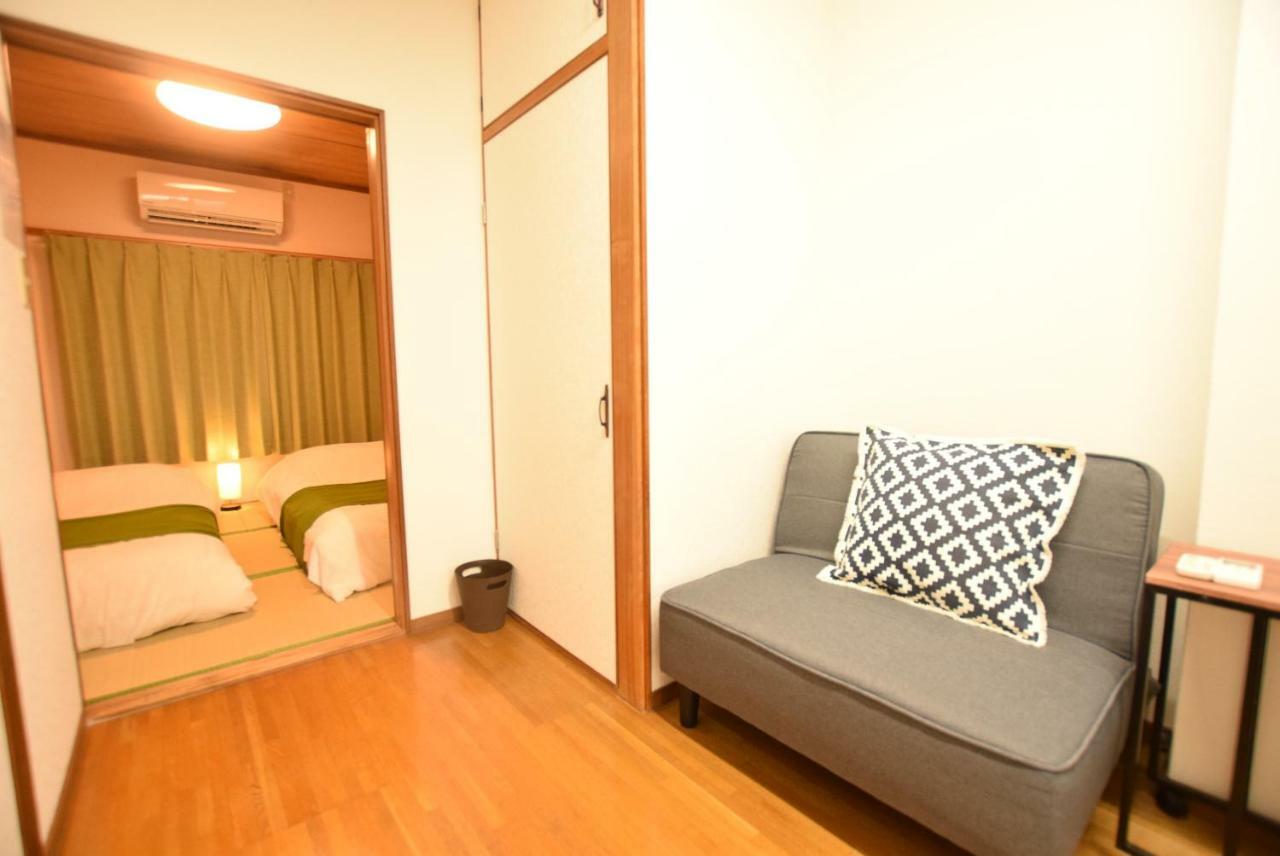 Apartemen Cocomosu Tengachaya *