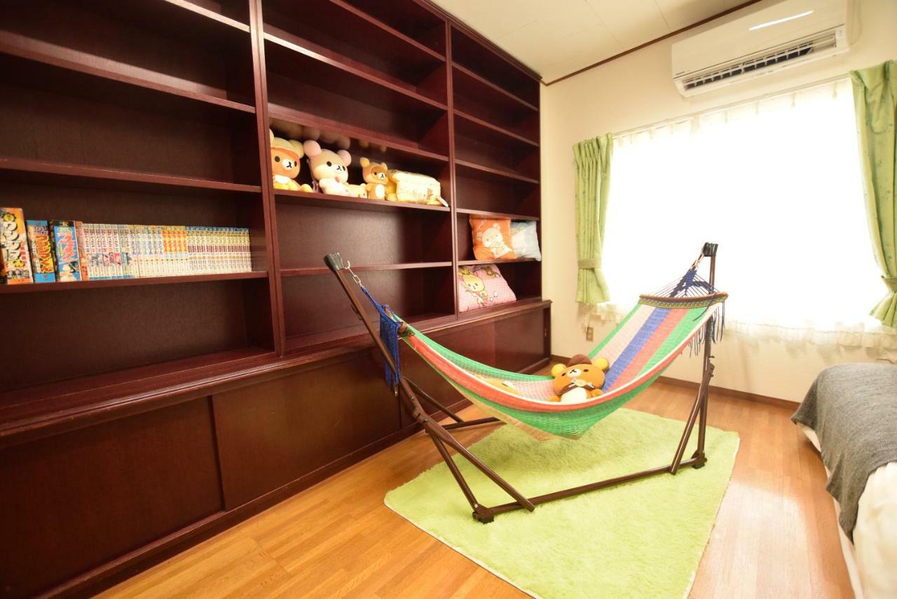 Cocomosu Tengachaya Apartemen