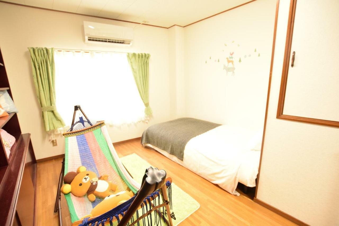 Cocomosu Tengachaya Apartemen *