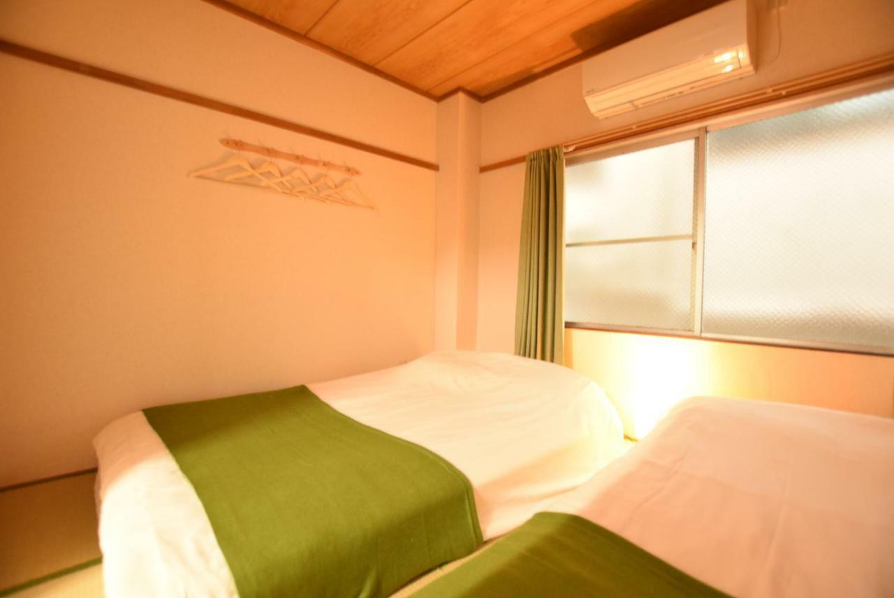 Apartemen Cocomosu Tengachaya *