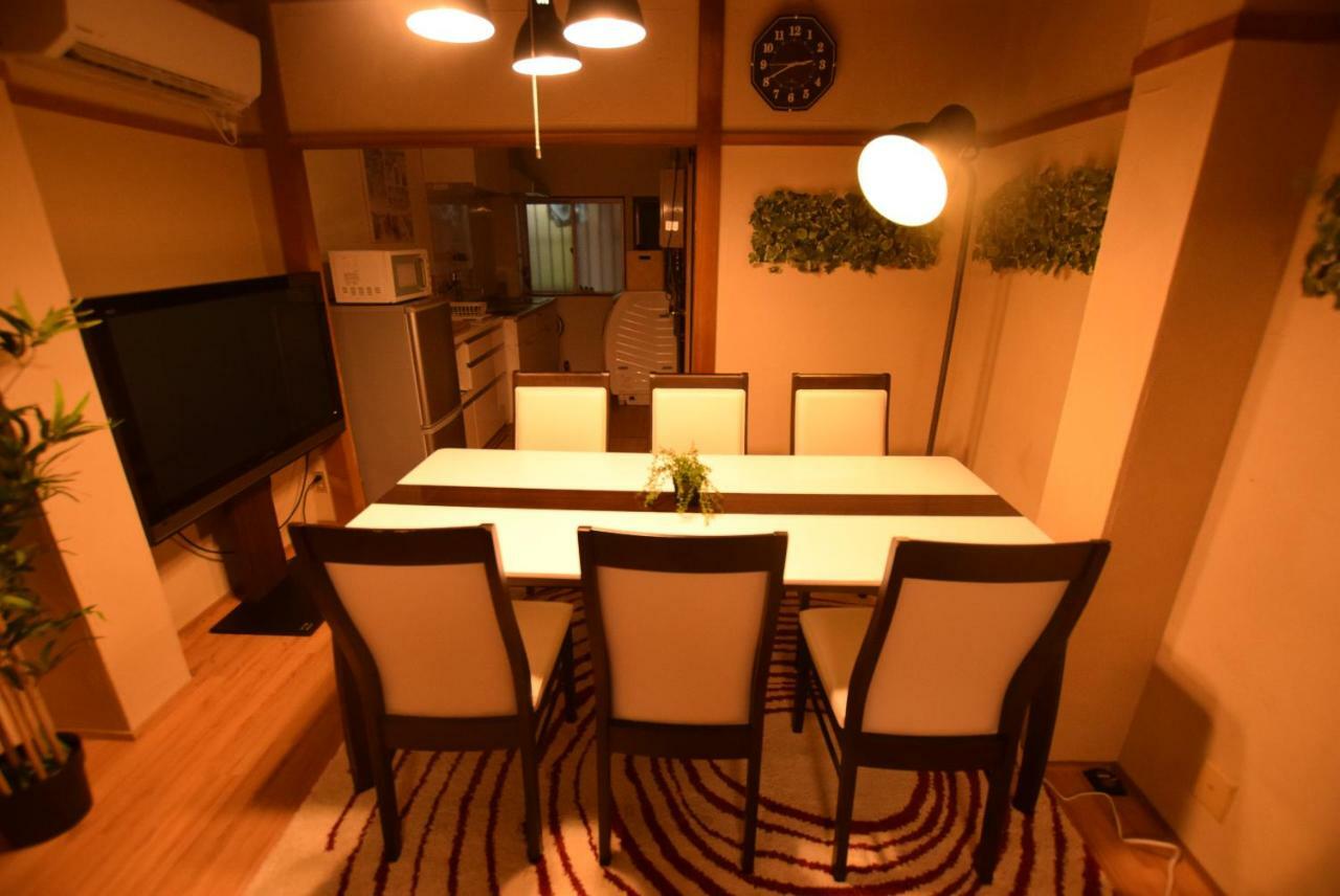 Apartemen Cocomosu Tengachaya *