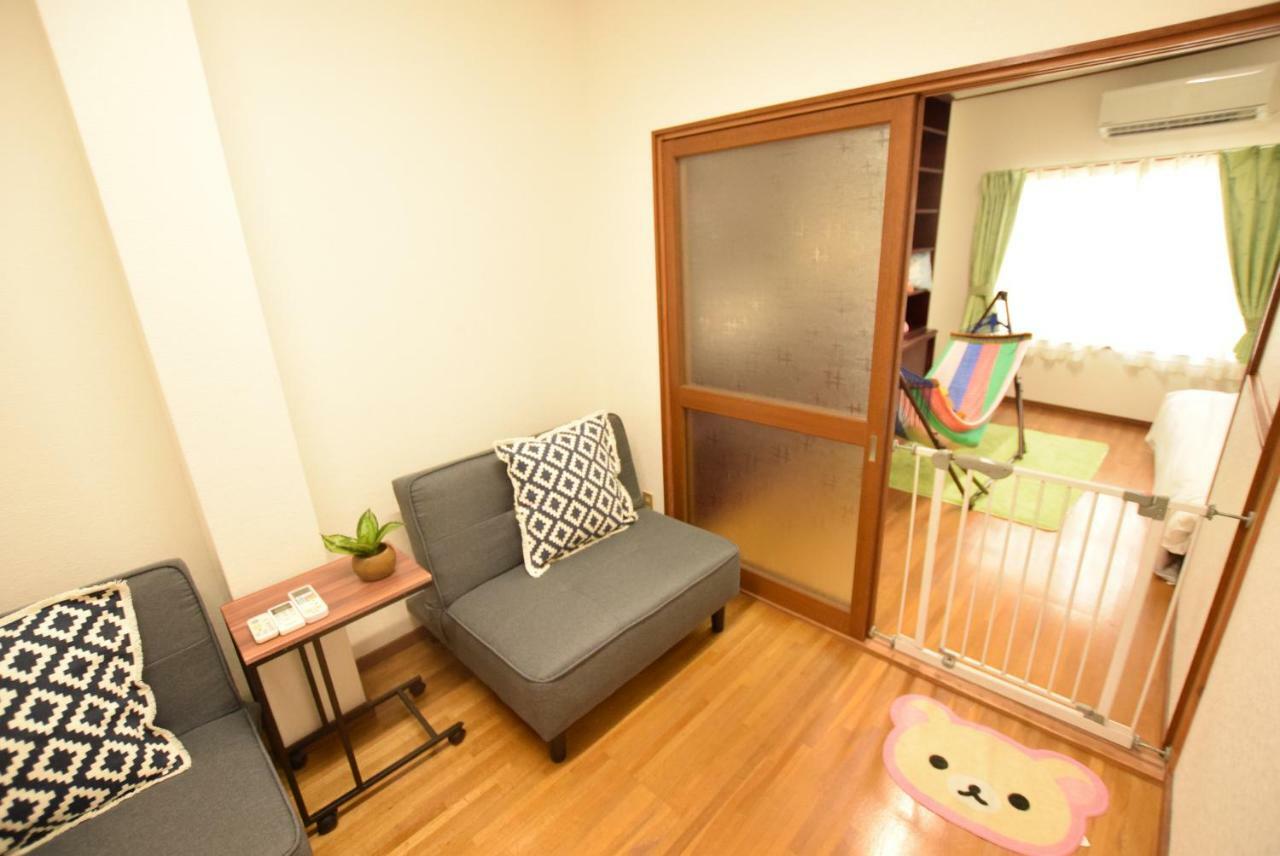 Apartemen Cocomosu Tengachaya *