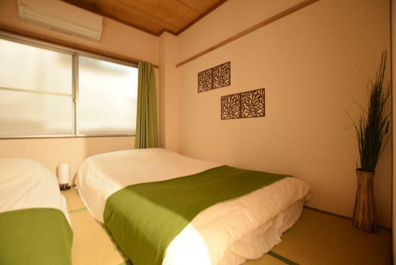 Cocomosu Tengachaya Apartemen