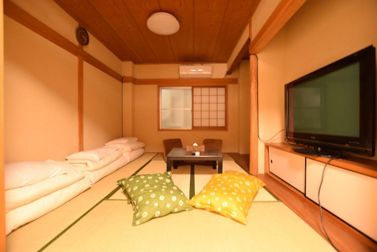 Cocomosu Tengachaya Apartemen