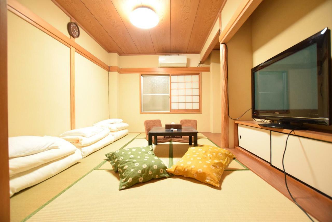 Cocomosu Tengachaya Apartemen