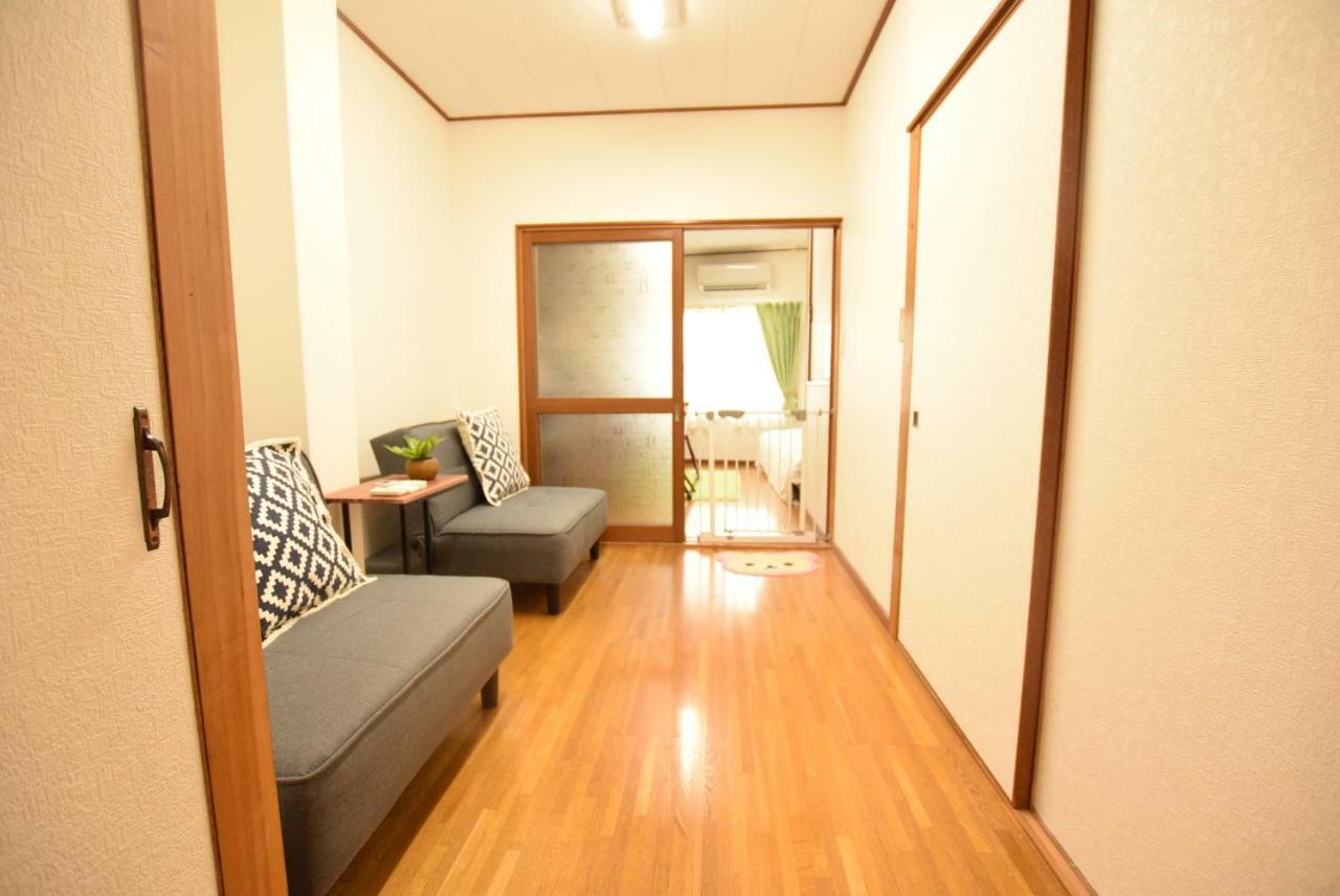 Cocomosu Tengachaya Apartemen *